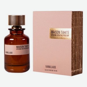 Vanillade: парфюмерная вода 100мл