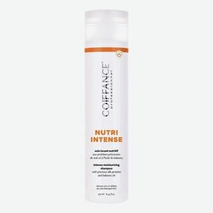 Бессульфатный питательный шампунь для волос Nutri Intense Moisturizing Shampoo Free Sulfate 250мл: Шампунь 250мл