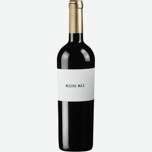 Вино Мучо Мас кр/сух. 14% 0,75л Испания