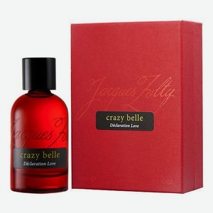 Declaration Love - Crazy Belle: парфюмерная вода 100мл