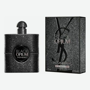 Black Opium Eau De Parfum Extreme: парфюмерная вода 90мл
