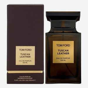 Tuscan Leather: парфюмерная вода 100мл