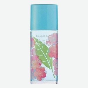 Green Tea Sakura Blossom: туалетная вода 100мл уценка