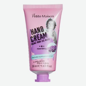 Крем для рук Hand Cream Nourishing 50мл