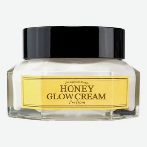 Крем для лица с медом Honey Glow Cream 50г