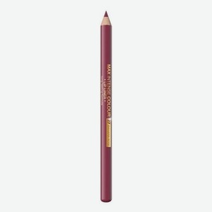 Контурный карандаш для губ Max Intense Colour Lip Liner 5г: 27 Bahama Rose