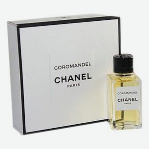 Les Exclusifs de Chanel Coromandel: парфюмерная вода 4мл
