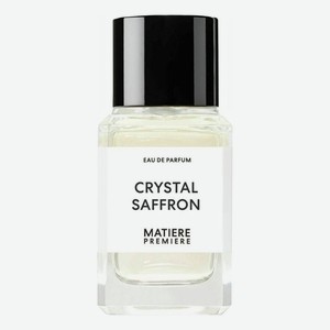 Crystal Saffron: парфюмерная вода 50мл