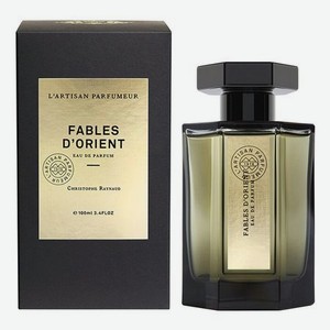Fables D Orient: парфюмерная вода 100мл