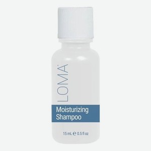 Увлажняющий шампунь для волос с ароматом мандарина Moisturizing Shampoo: Шампунь 15мл
