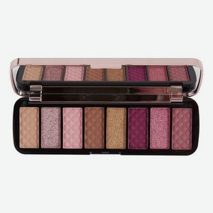 Палетка теней для век Soft Glamour Eyeshadow Palette 9,6г: Soft Luxe