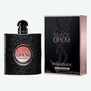 Black Opium: парфюмерная вода 90мл