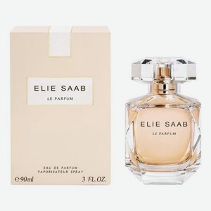 Le Parfum: парфюмерная вода 90мл
