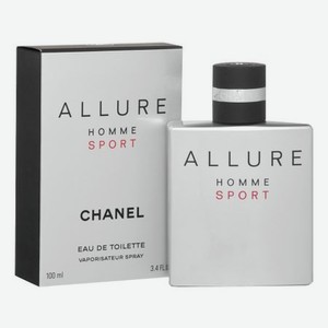 Allure Homme Sport: туалетная вода 100мл