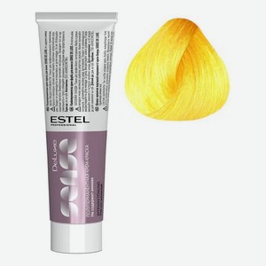 Полуперманентная крем-краска для волос без аммиака Sense De Luxe 60мл: 0/33 Желтый