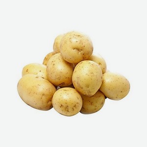 Картофель мытый весовой