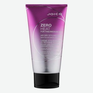 Крем для укладки тонких и нормальных волос без фена Zero Heat For Fine Medium Hair Air Dry Styling Creme 150мл