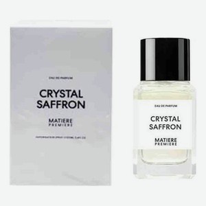 Crystal Saffron: парфюмерная вода 100мл