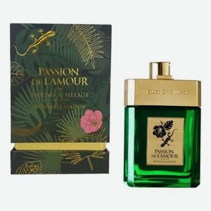 Passion De L Amour Nouvelle Liaison: парфюмерная вода 75мл