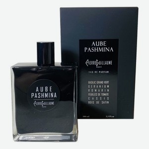 Aube Pashmina: парфюмерная вода 100мл