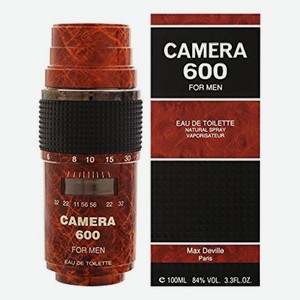 Camera 600: туалетная вода 100мл