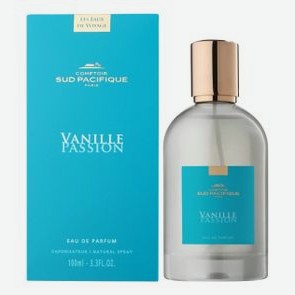 Vanille Passion: парфюмерная вода 100мл