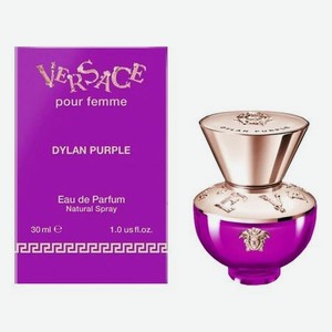 Pour Femme Dylan Purple: парфюмерная вода 30мл