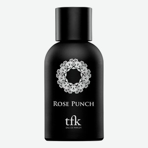 Rose Punch: парфюмерная вода 100мл уценка