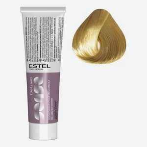 Полуперманентная крем-краска для волос без аммиака Sense De Luxe 60мл: 9/13 Блондин пепельно-золотистый