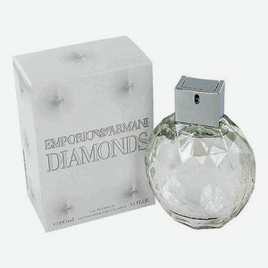 Emporio Diamonds: парфюмерная вода 100мл