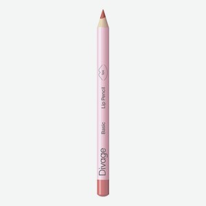 Карандаш для губ Basic Lip Pencil 1,1г: 03 Beige