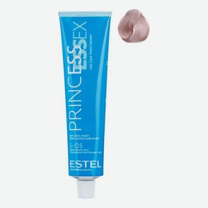 Крем-краска для волос Princess Essex S-OS 60мл: 165 Коралловый