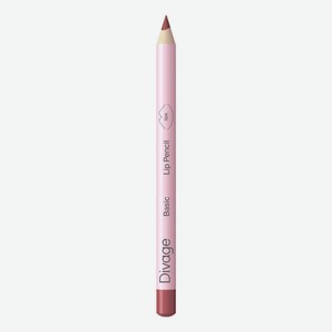 Карандаш для губ Basic Lip Pencil 1,1г: 05 Latte