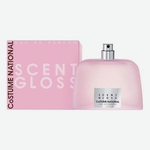Scent Gloss: парфюмерная вода 100мл