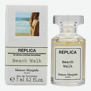Replica Beach Walk: туалетная вода 7мл