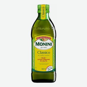 Масло оливковое Monini Classico Extra Virgin 500 мл
