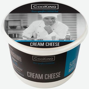 Сыр мягкий Cooking Cream Cheese 70% 500 г