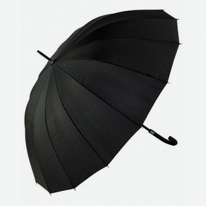 Зонт полуавтомат DropStop RD-16 черный 70 см