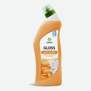 Чистящее средство Grass Gloss Amber Анти-налет манго 750 мл