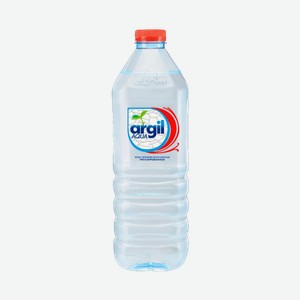 Вода питьевая Argil Aqua природная негазированная 2 л