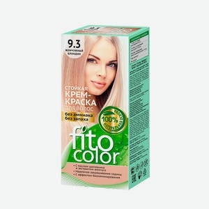 Крем-краска для волос FitoColor 9.3 Жемчужный Блондин 115 мл