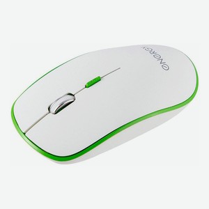 Мышь Energy EK005W бело-зеленая