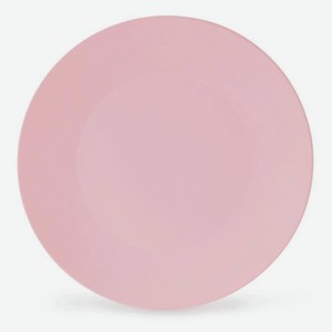 Тарелка обеденная Milvis Принцесса фарфоровая 26,7 см