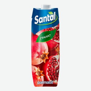 Напиток сокосодержащий Santal гранат 1 л