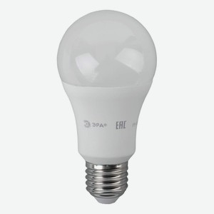 Лампа светодиодная Эра A60-17W-840-E27