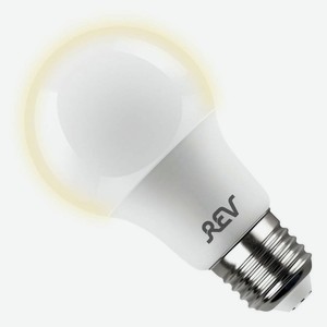 Светодиодная лампа REV E27 13 Вт груша