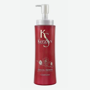 Кондиционер KeraSys Oriental Premium для всех типов волос 470 мл