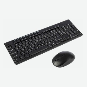 Комплект клавиатура и мышь Energy EK010SE USB черный