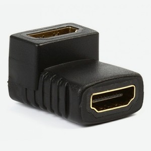Адаптер Smartbuy HDMI F-F угловой