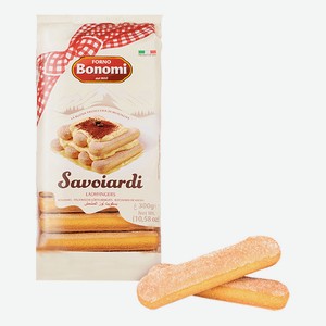 Печенье Bonomi Савоярди для тирамису 400 г